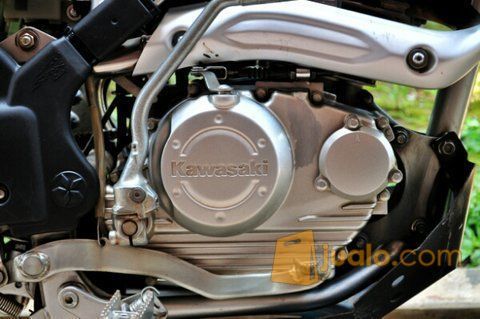 MOTOR Trail Kawasaki Klx S 150cc