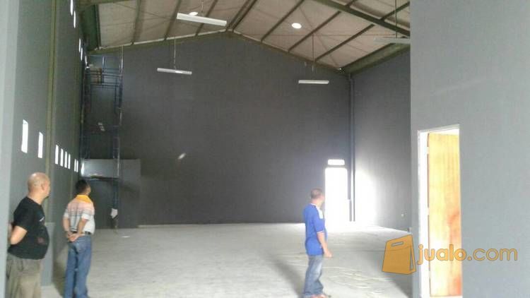 Gudang Di Kawasan Industri Gading Serpong