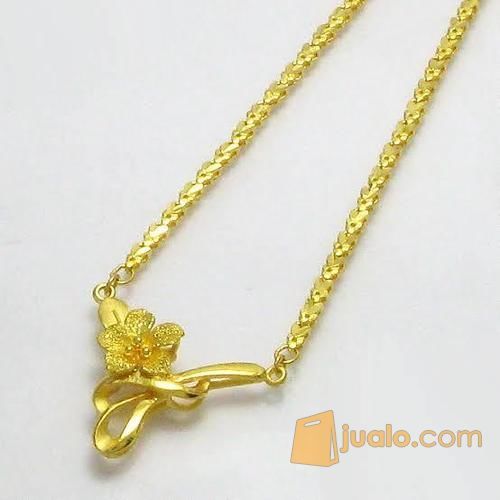 Terima Emas Tanpa Surat Cod