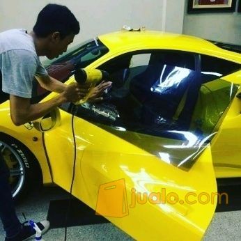 Kaca Film Murah Bergaransi Pelayanan Full Sekeliling Hanya Sekitar 600ribuan
