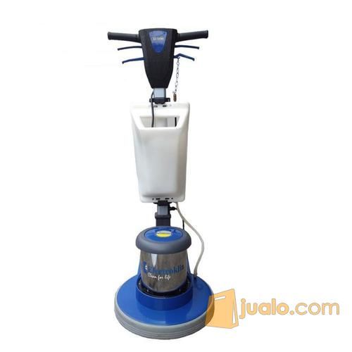 MESIN POLES LANTAI - POLISHER - KF 1752 - ELECTROKLIN - TEKNOLOGI ITALY - MESIN PEMBERSIH LANTAI