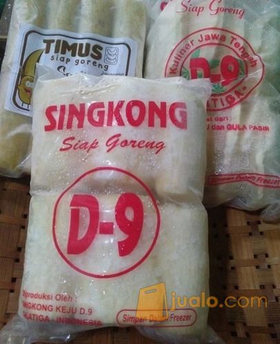 Singkong Keju D9 Salatiga