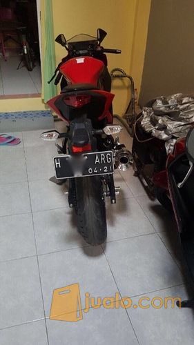 Motor Kawasaki Ninja 250 Cc Mono