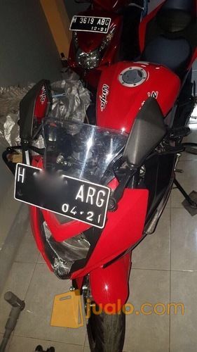 Motor Kawasaki Ninja 250 Cc Mono