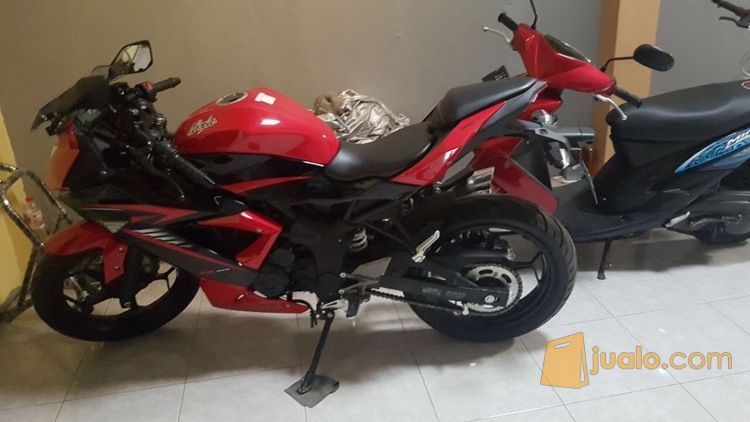 Motor Kawasaki Ninja 250 Cc Mono