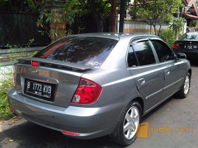 Hyundai Avega GX 1.5cc Automatic Th.2010