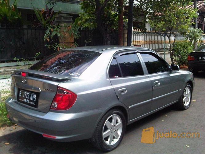 Hyundai Avega GX 1.5cc Automatic Th.2010