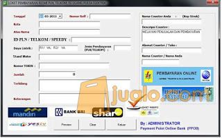 JASA PEMBUATAN PROGRAM / APLIKASI
