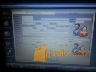 JASA PEMBUATAN PROGRAM / APLIKASI