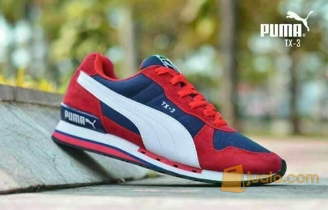 Sale Obral Sepatu Puma Pria Casual Premium Tx3 Grade Original JLO:000697