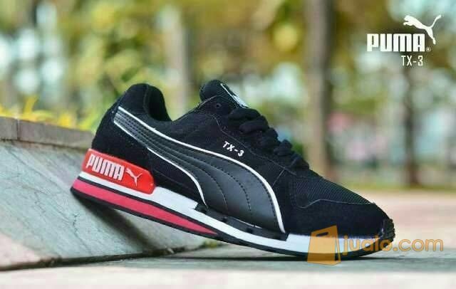 Sale Obral Sepatu Puma Pria Casual Premium Tx3 Grade Original JLO:000697