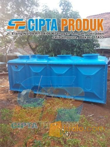 Roof Tank / Tangki Panel, Tangki Air, Fiberglass Tank Awet