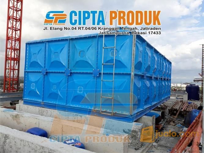 Roof Tank / Tangki Panel, Tangki Air, Fiberglass Tank Awet