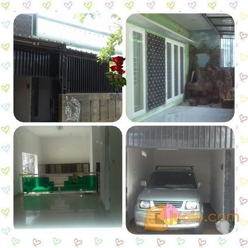 TURUN HARGA Rumah Strategis Di Parigi Lama Pondok Aren Jl. Pertanian