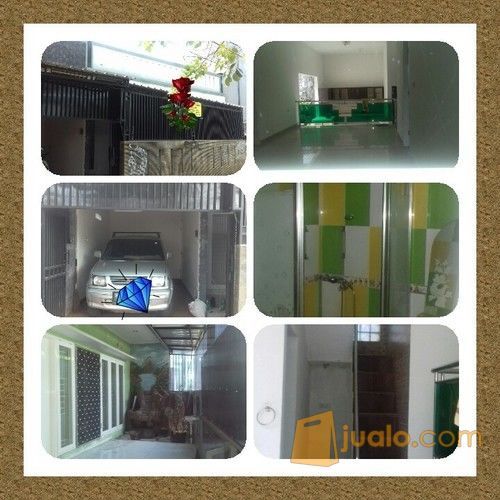 TURUN HARGA Rumah Strategis Di Parigi Lama Pondok Aren Jl. Pertanian