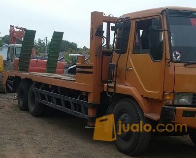 MITSUBISHI FUSO SELF LOADER TRUCK