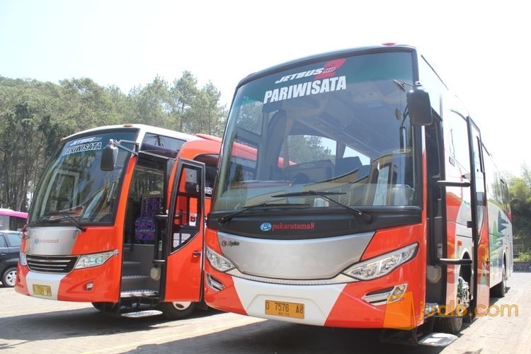 Sewa Bus Pariwisata Kramatdjati