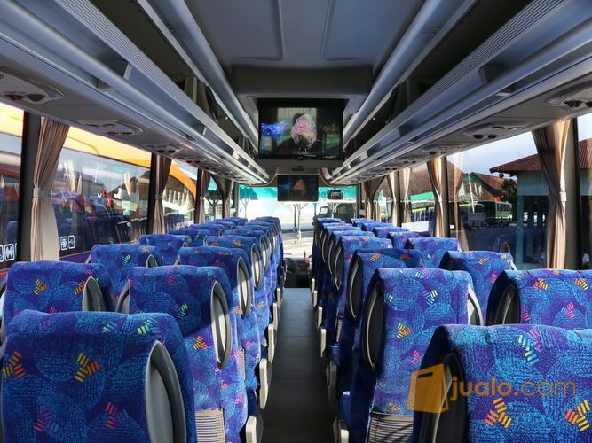 Sewa Bus Pariwisata Kramatdjati