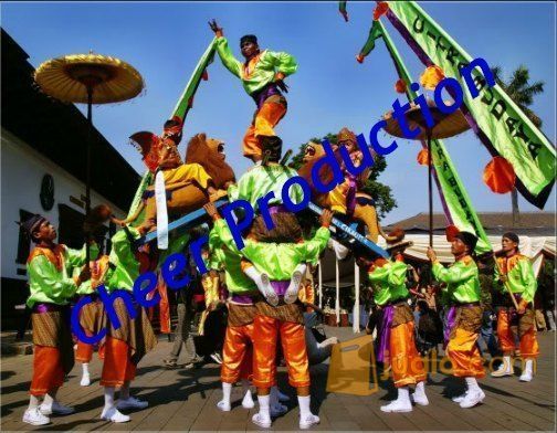 Sanggar Sisingaan Studio 10