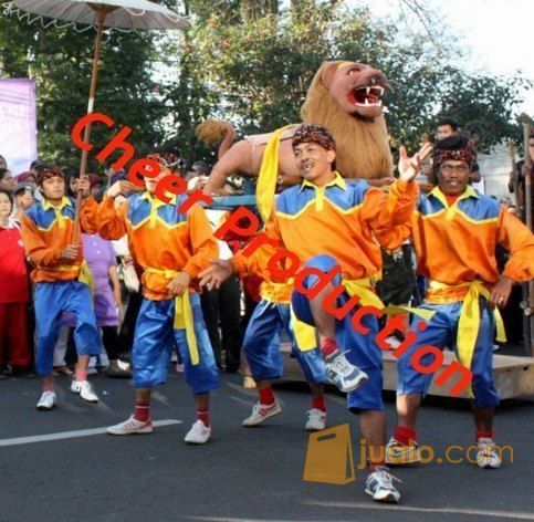 Sanggar Sisingaan Studio 10