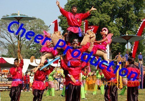 Sanggar Sisingaan Studio 10