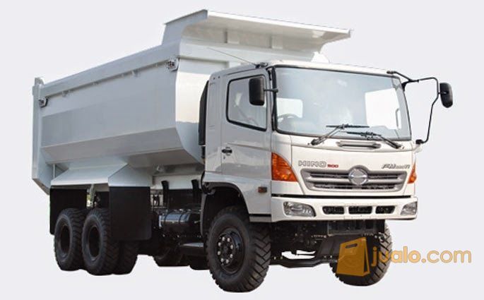 HINO RANGER FM 350 PL CR MINING