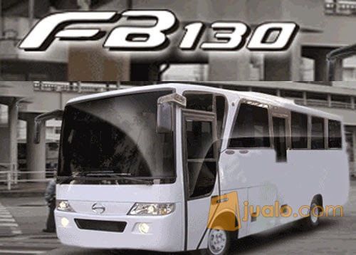 Bus Chassis HINO FB 130