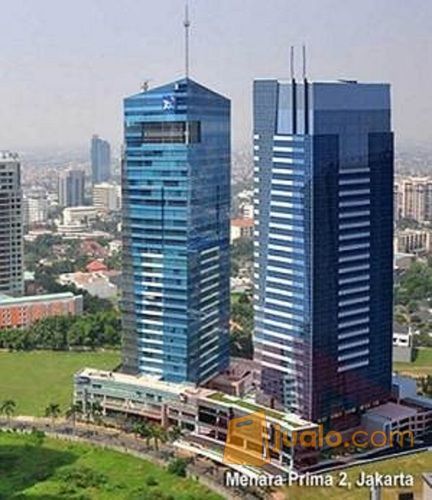 OFFICE DI MENARA PRIMA GEDUNG BAGUS KAWASAN MEGA KUNINGAN