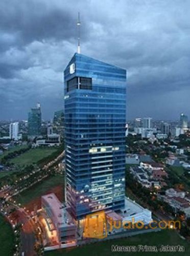 OFFICE DI MENARA PRIMA GEDUNG BAGUS KAWASAN MEGA KUNINGAN