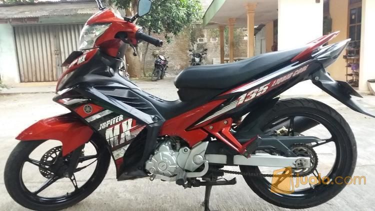 Jupiter Mx 135 Cw 2013 Sitimewa