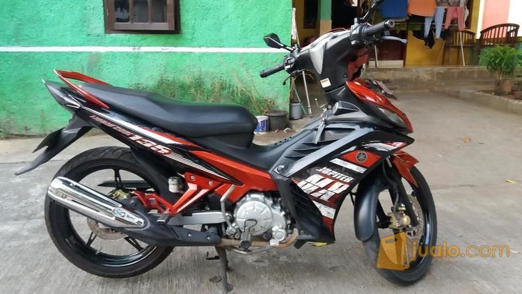 Jupiter Mx 135 Cw 2013 Sitimewa
