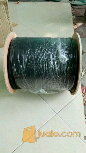 Kabel Fiber Optik FTTH / Drop Wire Optik / Drop Core Outdoor/Indoor