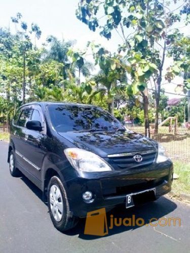 Toyota Avanza E 2006 Manual Full Original Km 87rb Asli