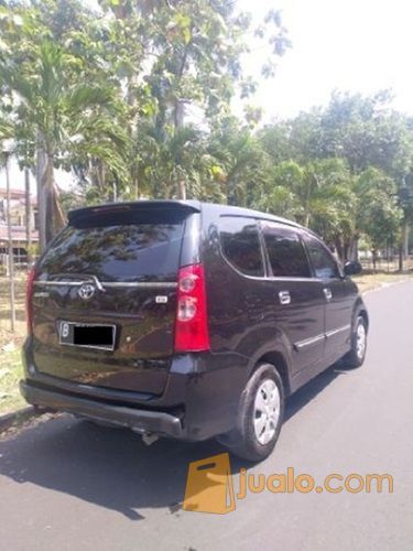 Toyota Avanza E 2006 Manual Full Original Km 87rb Asli