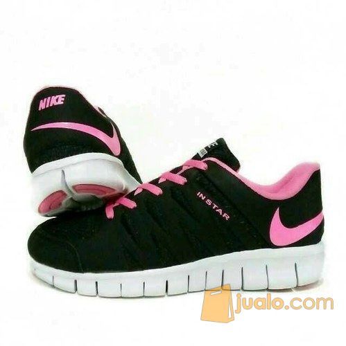 Sale Promo Sepatu Wanita Running Senam Aerobik Fitnes Yoga Nike JLO:001035