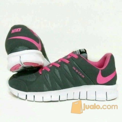 Sale Promo Sepatu Wanita Running Senam Aerobik Fitnes Yoga Nike JLO:001035