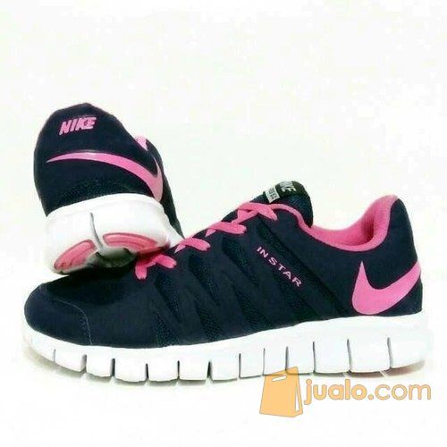 Sale Promo Sepatu Wanita Running Senam Aerobik Fitnes Yoga Nike JLO:001035