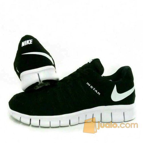 Sale Promo Sepatu Wanita Running Senam Aerobik Fitnes Yoga Nike JLO:001035