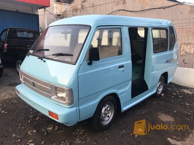 Suzuki Carry 1.0 Th 2006 Angkot