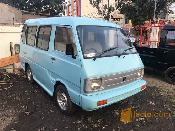 Suzuki Carry 1.0 Th 2006 Angkot