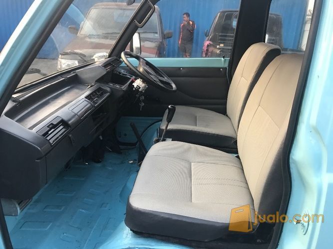 Suzuki Carry 1.0 Th 2006 Angkot