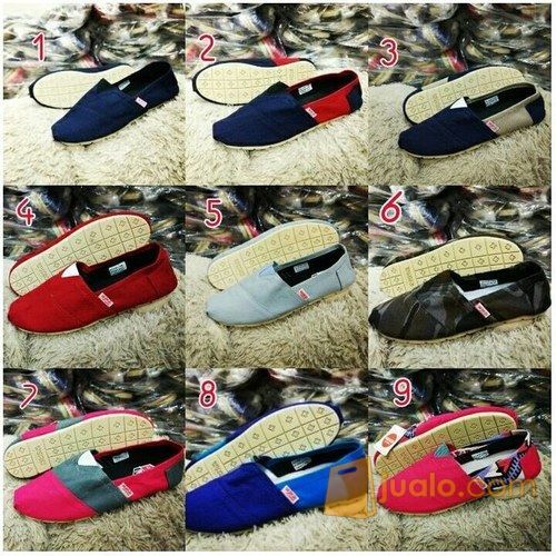 Promo Obral Sepatu Wanita Casual Santai Simpel Wakai Japan JLO:001148