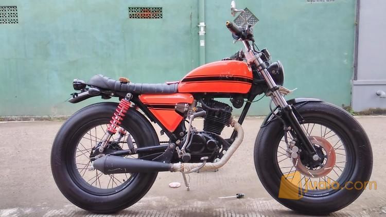 Honda GL 100 Custom Japstyle