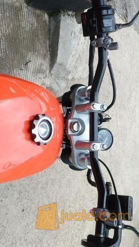 Honda GL 100 Custom Japstyle