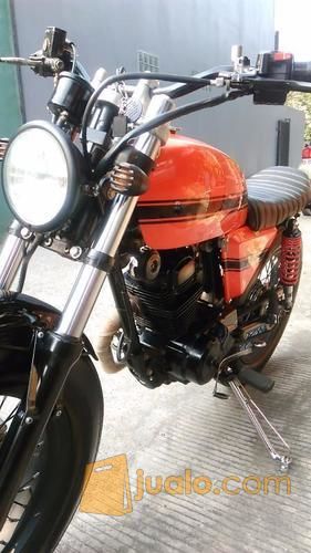 Honda GL 100 Custom Japstyle
