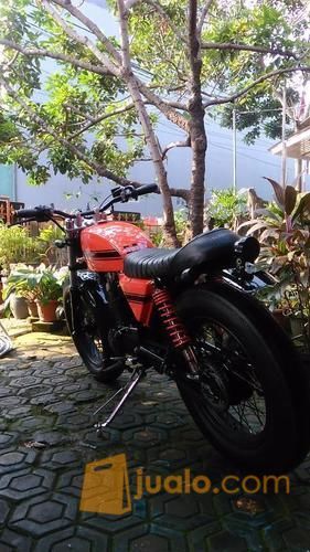 Honda GL 100 Custom Japstyle