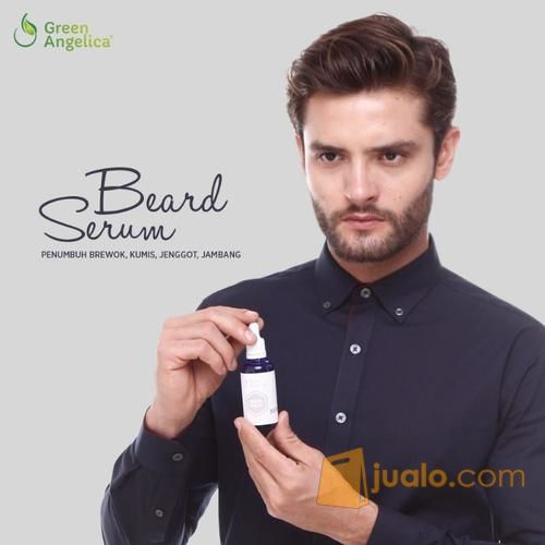 Penumbuh Brewok Dan Jambang Paling Ampuh