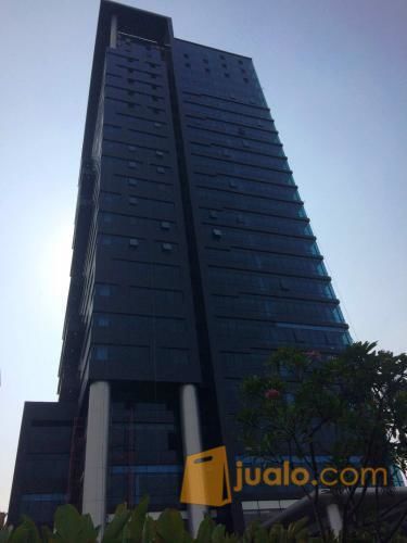 RUANG KANTOR DI ITS TOWER GEDUNG BARU
