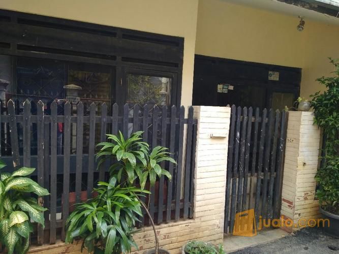 Rumah Kontrakan Palbatu II, Tebet