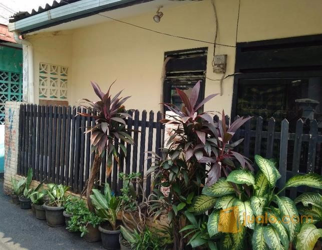 Rumah Kontrakan Palbatu II, Tebet